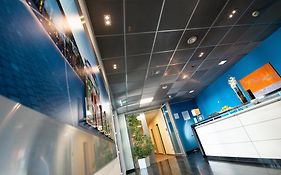 LIVE’N’WORK | Hotel & CoWorking im GVZ Ingolstadt